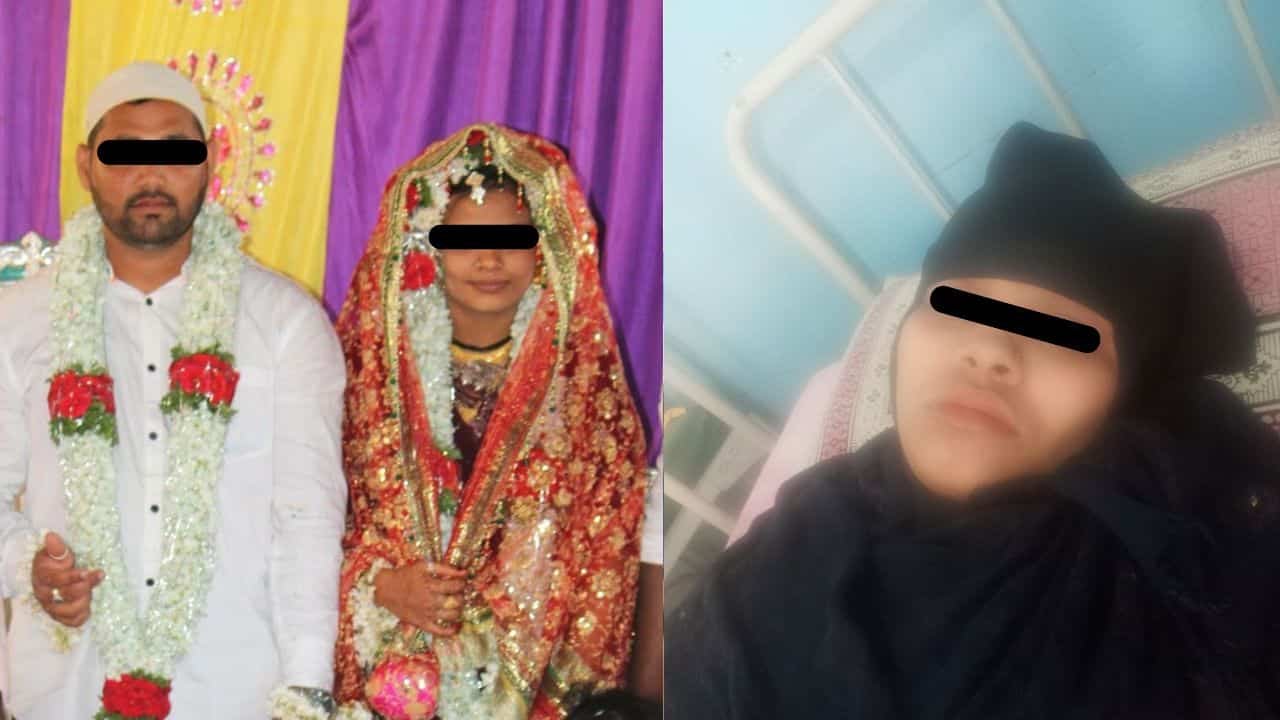 Bhadravathi Housewife Aisha Commits Suicide