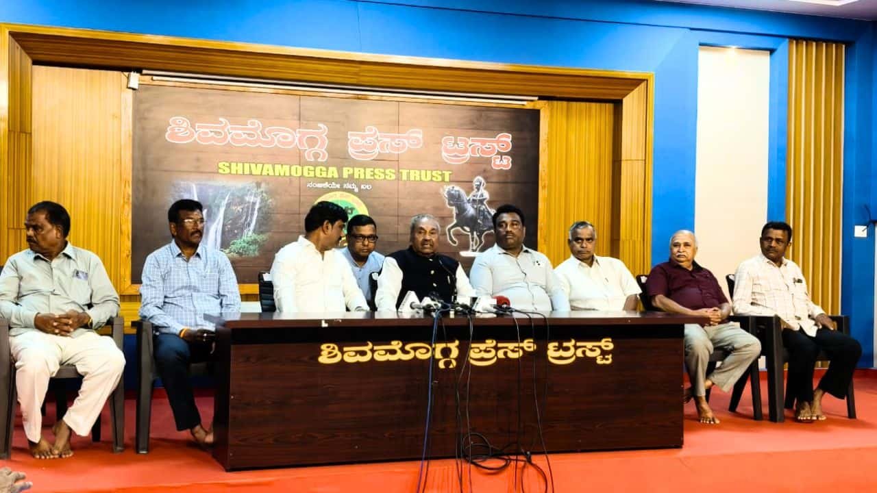K.S. Eshwarappa slams Govt over Hate Speech Bill