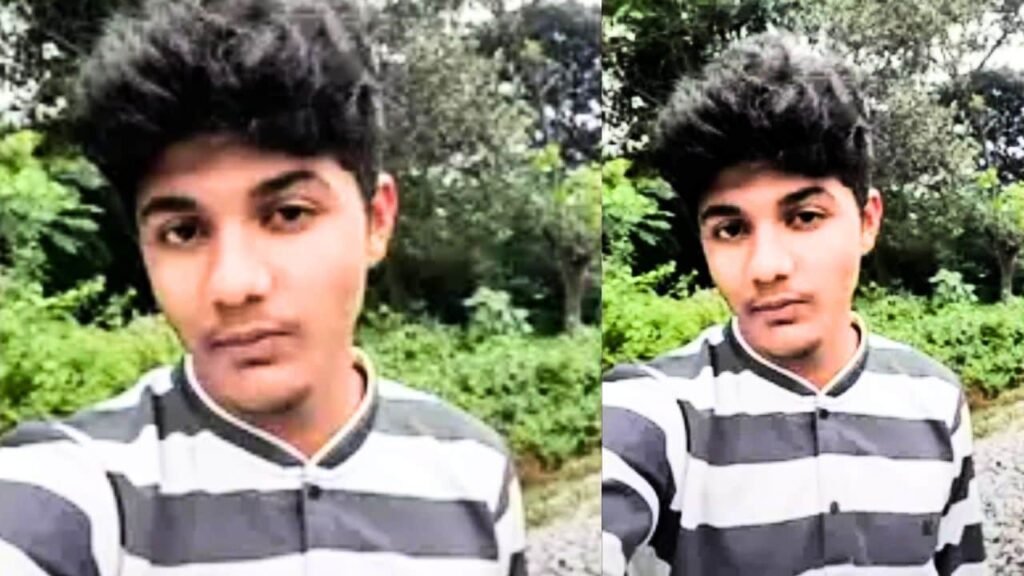 DVS College Student Drowns in Tunga River