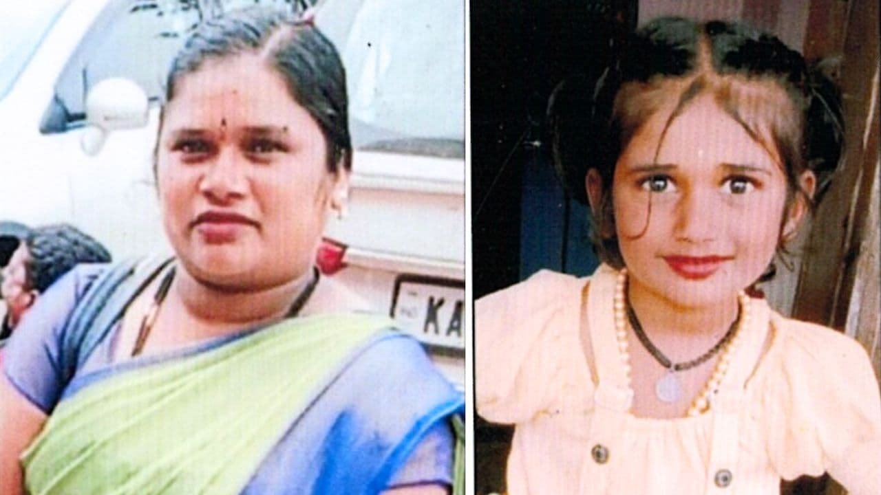 Missing Alert Mother and Daughter Gone Missing