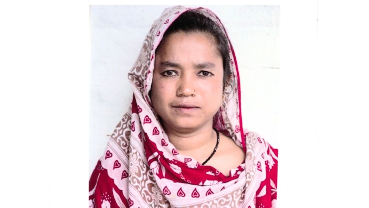 Missing Woman Worker from Bhadravathi 