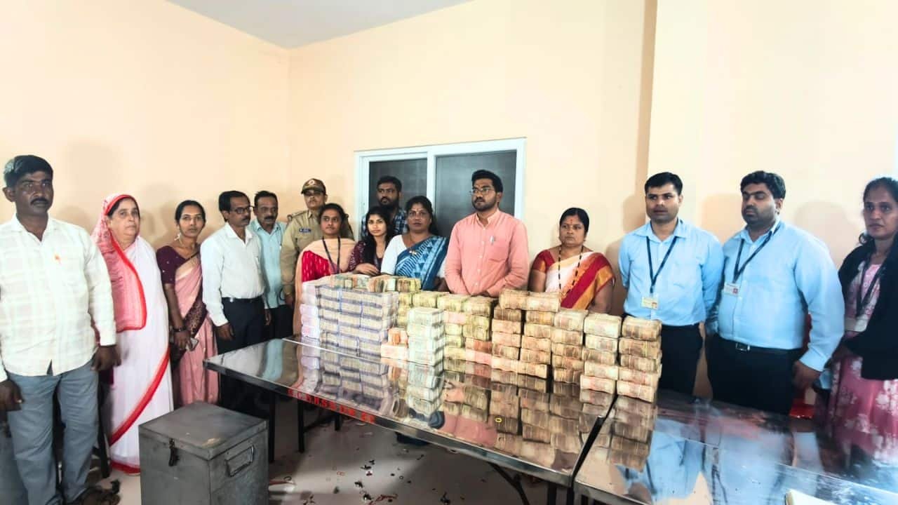 Hanagerekatte Temple & Dargah Hundi Collection