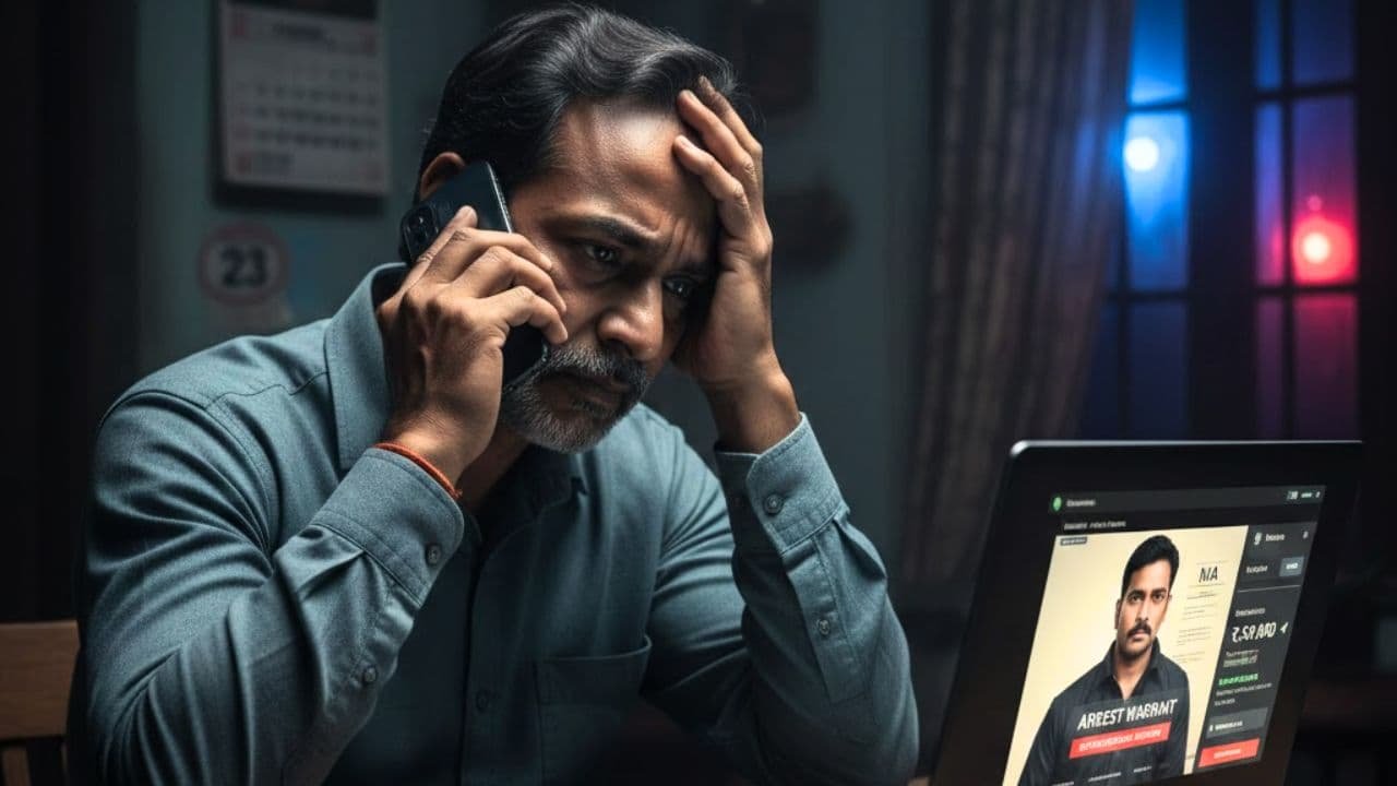 Cyber Fraud in Shimoga Man Loses 2.5 Lakh