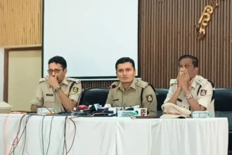 Shivamogga Two Arrested for Kumsi Elderly Woman s Murder