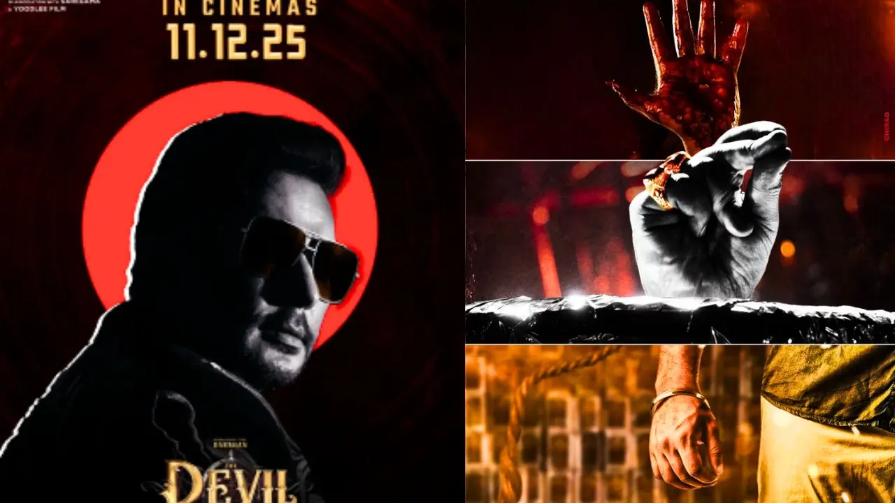 Darshan Devil movie Trailer Release Date 