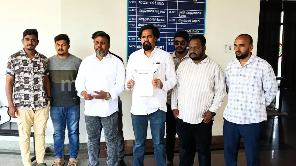 SDPI Shimoga Demands Probe into Meggan Hospital