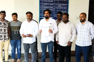 SDPI Shimoga Demands Probe into Meggan Hospital