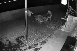 ATM Thieves Fail to Steal Cash in belagavi 