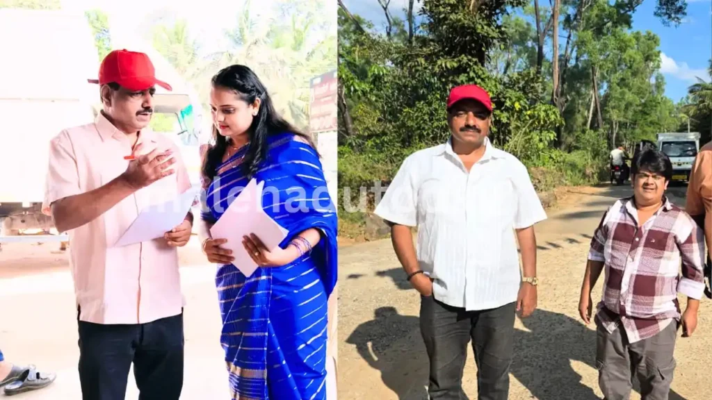 Director Sangeeth Sagar Dies of Heart Attack