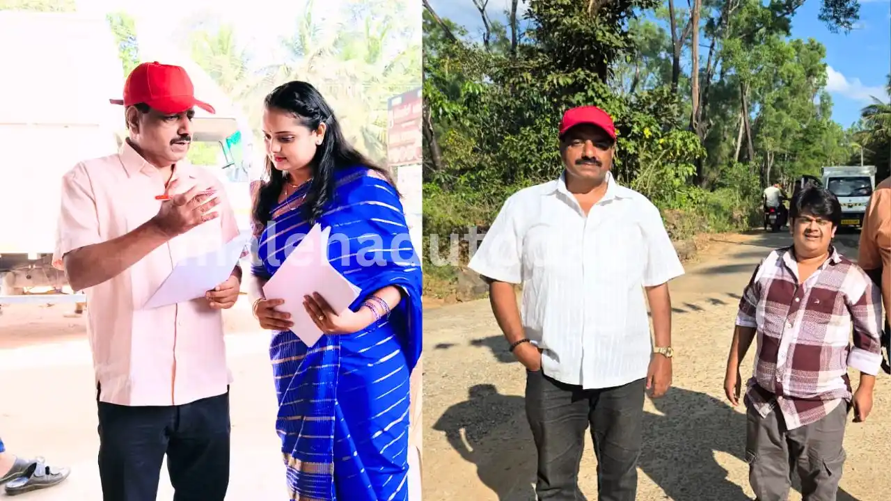 ಇಹದ ಯಾತ್ರೆ ಮುಗಿಸಿದ ಪಾತ್ರದಾರಿ, ಸಾವಿನ ನಂತರವೂ ನಿಲ್ಲದ ಹೋರಾಟ 1 Director Sangeeth Sagar Dies of Heart Attack