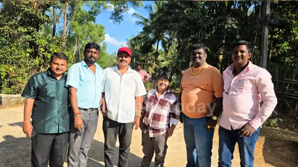 Director Sangeeth Sagar Dies of Heart Attack