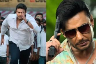 Darshan s Devil movie Trailer Review malenadutoday photos