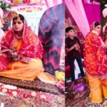 Shivamogga Priest Marries Ahmedabad Girl