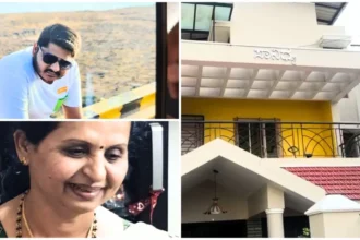  Suicides Rock Shimoga in Sanidhya House