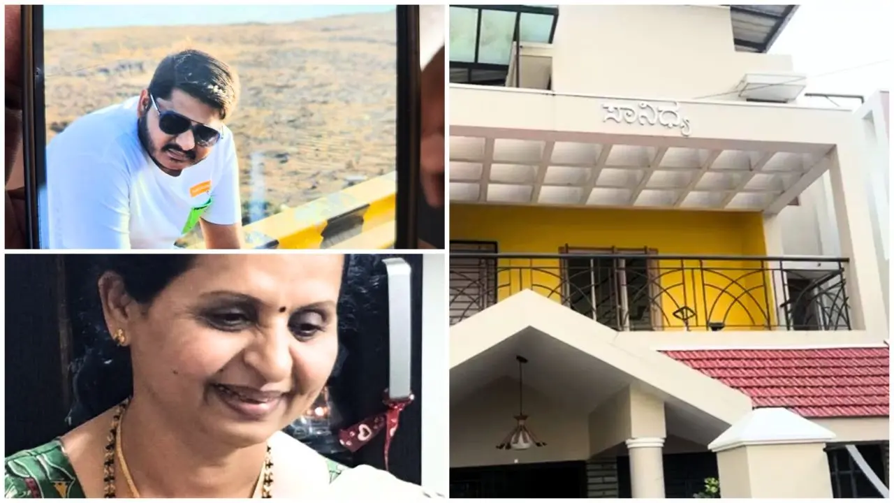 ಶಾಂತಿ ನಿವಾಸವಾದ ಸಾನಿಧ್ಯ ಸಾವಿನ ಮನೆಯಾಗಿದ್ದು ಹೇಗೆ..? ಜೆಪಿ ಬರೆಯುತ್ತಾರೆ. 1 Suicides Rock Shimoga in Sanidhya House