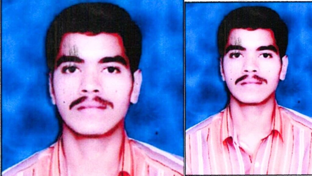  Shivamogga Man Missing from Ragi Gudda