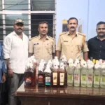 Excise Raid in Shivamogga