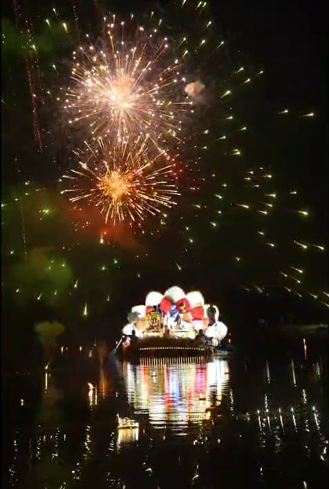 ಚುರುಗುಟ್ಟುವ ಚಳಿಯ ನಡುವೆ ತುಂಗೆಯ ತೀರದಲ್ಲಿ ನಡೆಯುವ ಗುಮ್ಮನಮಕ್ಕಿ ಅಕ್ಕತಂಗಿಯರ ಜಾತ್ರೆಯ ವಿಶೇಷವೇ ಬೇರೆ? ಈ ಸಲ ಬನ್ನಿ 4 Malenadu Today