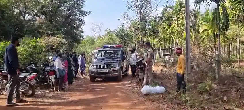 ಅತ್ತಿಗೆ ಜೊತೆ ಮೈದುನನ ಸಲುಗೆ ಸಹಿಸದ ಅಣ್ಣ! ತಮ್ಮನನ್ನೆ ಕೊಂದು ಪೊಲೀಸರ ಬಳಿಯೇ ನಾಪತ್ತೆ ಕಥೆ ಕಟ್ಟಿದ! ತೋಟದ ಸಮಾದಿ ರಹಸ್ಯ ಹೊರಬಂದಿದ್ದೇಗೆ? ಎಸ್ಪಿ ಏನಂದ್ರು ಓದಿ 2 Soraba Muder Case