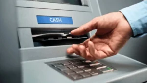 ATM Cash Withdrawals in India 2025