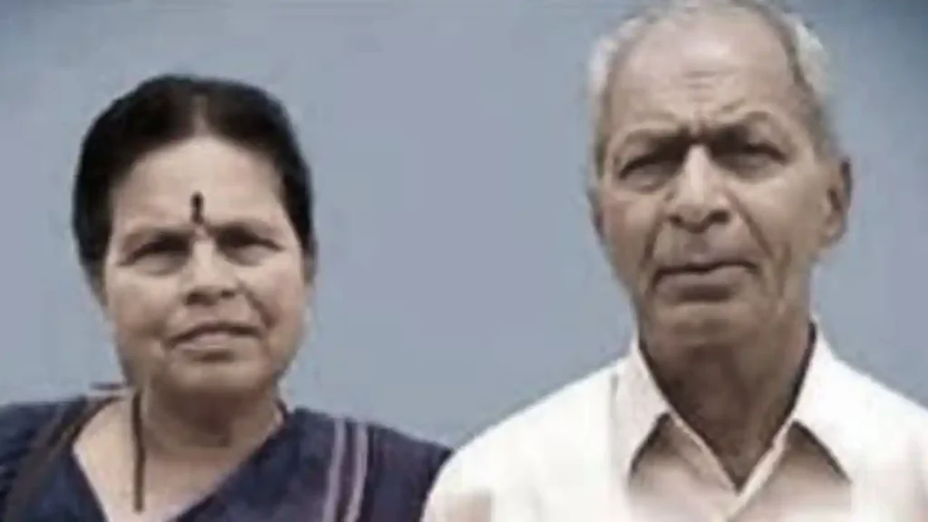 ಭದ್ರಾವತಿ ವೃದ್ಧ ದಂಪತಿ ಸಾವು ಹತ್ಯೆ ಶಂಕೆ, ಭೂತನಗುಡಿಯಲ್ಲಿ ಘಟನೆ Bhadravati Elderly Couple Death Elderly Couple Found Dead in Bhadravati Murder Suspected for Jewelry, Police Investigate