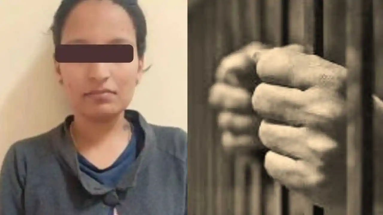 Blackmailing Swamij ,Chikkamagaluru Woman Arrested by CCB for Blackmailing Swamiji, ಸ್ವಾಮೀಜಿಗೆ ಬ್ಲಾಕ್‌ಮೇಲ್ 1 ಕೋಟಿ ಬೇಡಿಕೆ ಇಟ್ಟಿದ್ದ ಚಿಕ್ಕಮಗಳೂರು ಯುವತಿ ಅರೆಸ್ಟ್