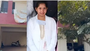 DIMHANS Dharwad Shimoga Female Doctor Found Dead