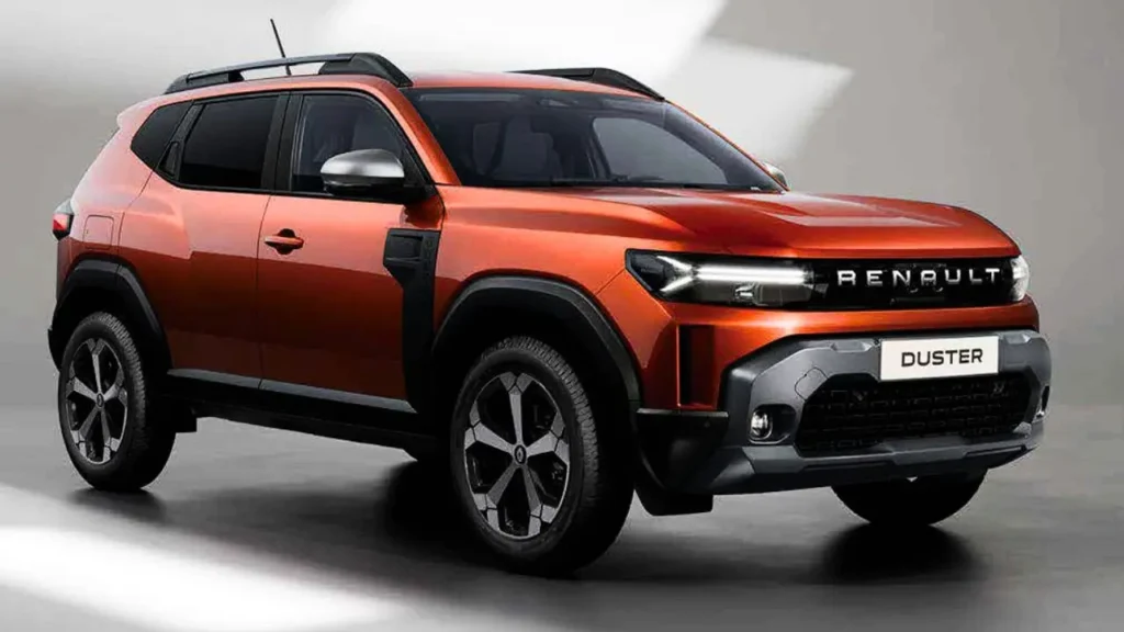 New Renault Duster 2026 Features & Comparison