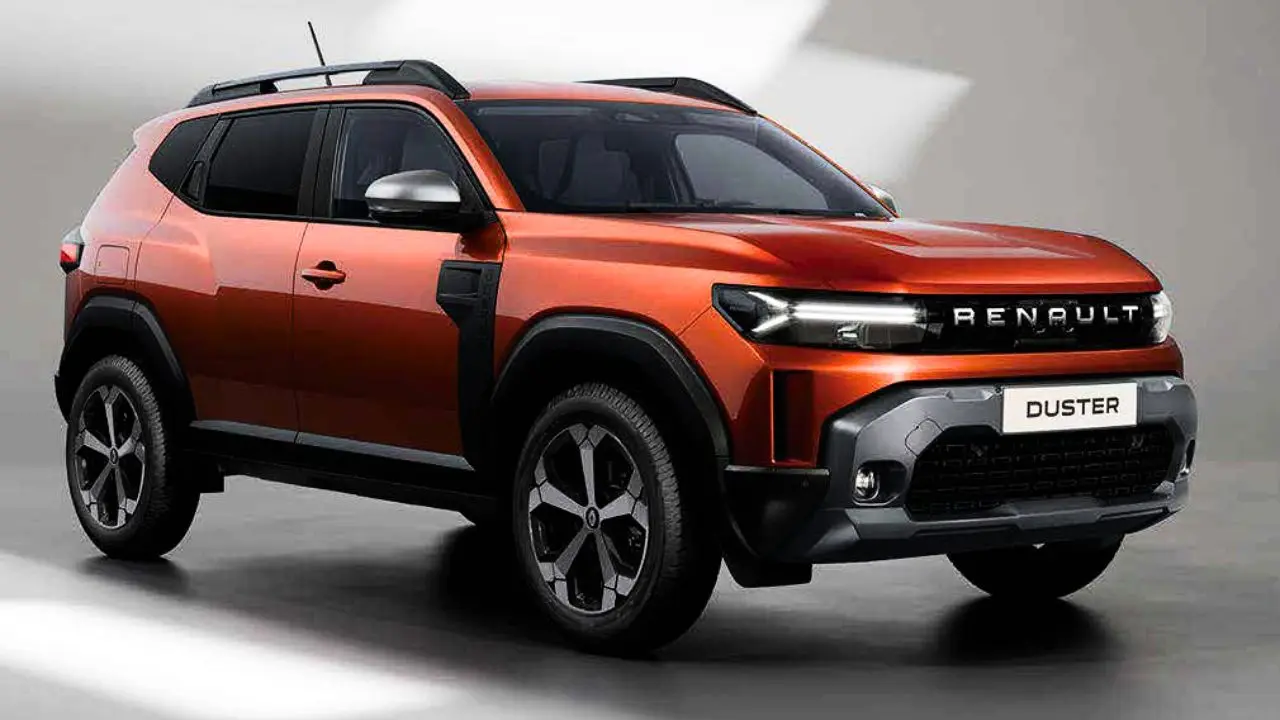 New Renault Duster 2026 Features & Comparison