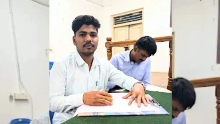 Shikaripura VA Vithal Kolhar Arrested by Lokayukta