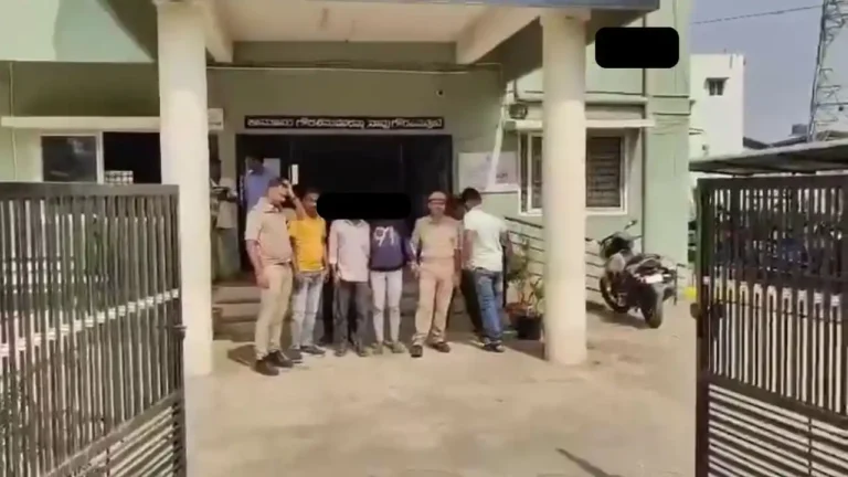 Shimoga Central Jail Two Youths Arrested ಶಿವಮೊಗ್ಗ ಕೇಂದ್ರ ಕಾರಾಗೃಹಕ್ಕೆ ಗಾಂಜಾ ಸಾಗಾಟ ಯತ್ನ ಇಬ್ಬರು ಯುವಕರ ಬಂಧನ