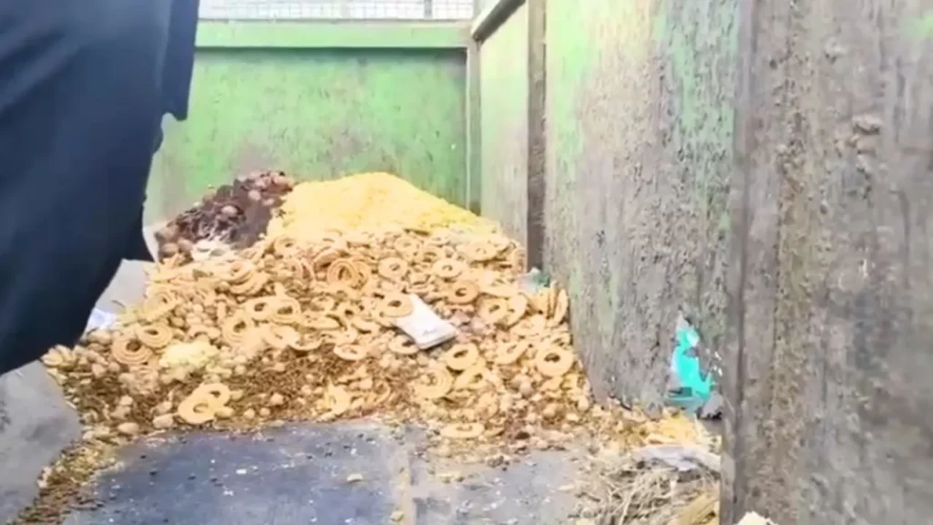 Shimoga Food Raid Seizes Expired Food Stock