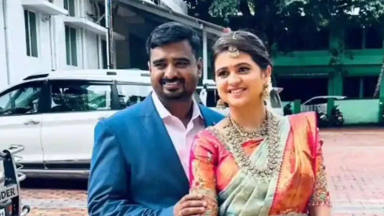 ಭದ್ರಾ ನಾಲೆಯಲ್ಲಿ ನವವಿವಾಹಿತೆ ಆತ್ಮಹತ್ಯೆ ಪ್ರಕರಣ: ಮೊದಲ ಆರೋಪಿ ಗುರುರಾಜ್ ಪಾಂಡಿಚೇರಿಯಲ್ಲಿ ಬಂಧನ Bhadra Canal Suicide Case: Main Accused Gururaj Arrested in Pondicherry