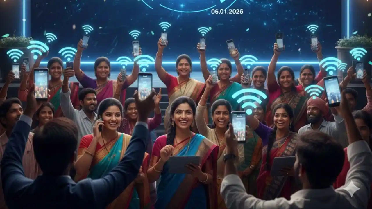 BSNL has officially launched Voice over WiFi (VoWiFi) service across India. ಬಿಎಸ್‌ಎನ್‌ಎಲ್ ದೇಶಾದ್ಯಂತ ವೈಫೈ ಕಾಲಿಂಗ್ ಸೇವೆಯನ್ನು ಅಧಿಕೃತವಾಗಿ ಜಾರಿಗೊಳಿಸಿದೆ. 