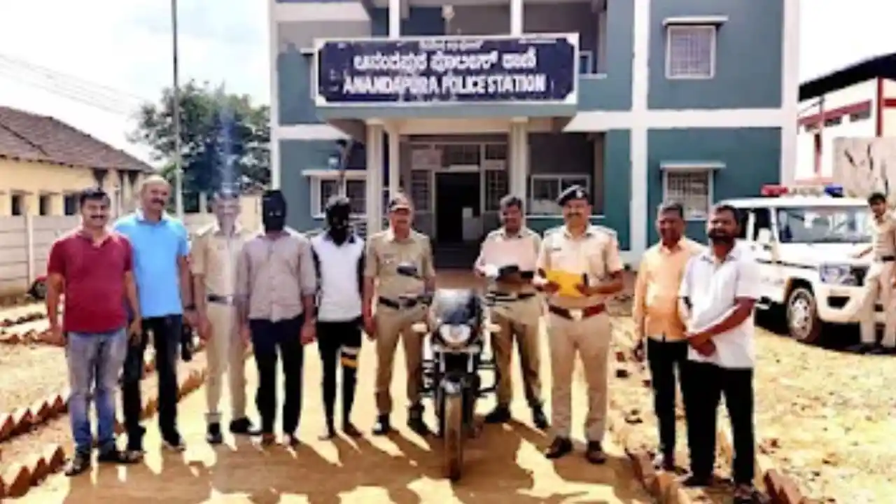  ಆನಂದಪುರ ಮಹಿಳೆ ಮೇಲೆ ಹಲ್ಲೆ ಪ್ರಕರಣ: ಇಬ್ಬರು ಆರೋಪಿಗಳ ಬಂಧನ , Anandapura Woman Assault and Robbery Case: Two Arrested | Malenadu Today