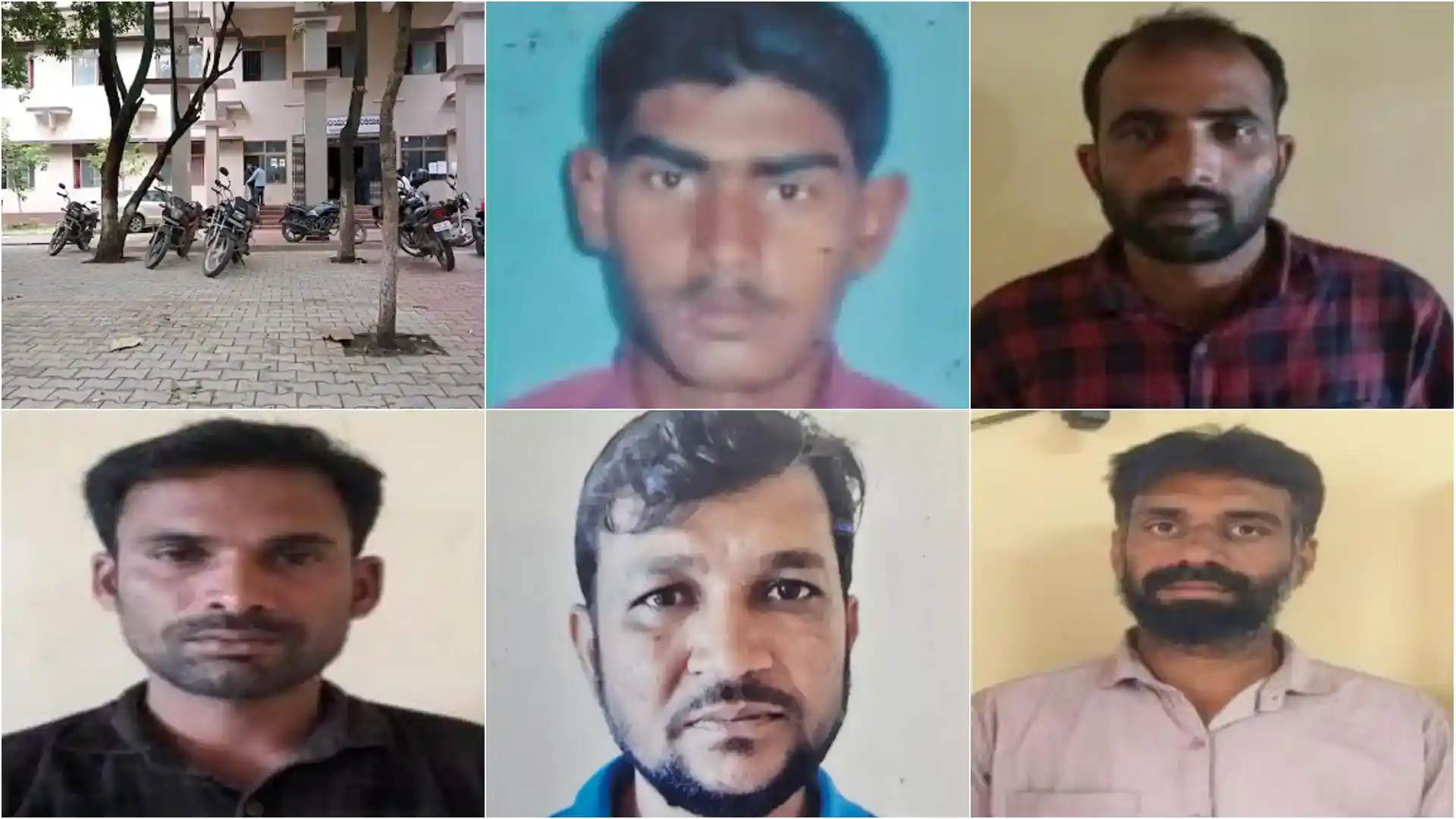 ಭದ್ರಾವತಿ ದರೋಡೆ ಸಂಚು ಪ್ರಕರಣ:ಕಡೆಕಲ್ ಅಬೀದ್ ಸೇರಿ  ಐವರು ಅಪರಾಧಿಗಳಿಗೆ 10 ವರ್ಷ ಕಠಿಣ ಸಜೆ Bhadravati Robbery Conspiracy Case Five Convicted to 10 Years Rigorous