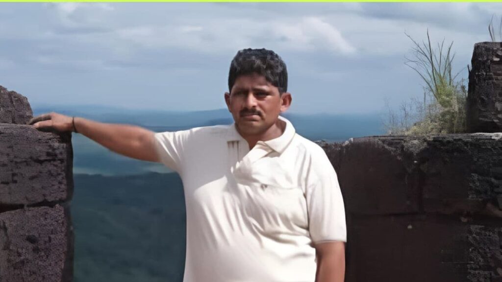  Haratalu Devikoppa 45 Year Old Man Ends Life