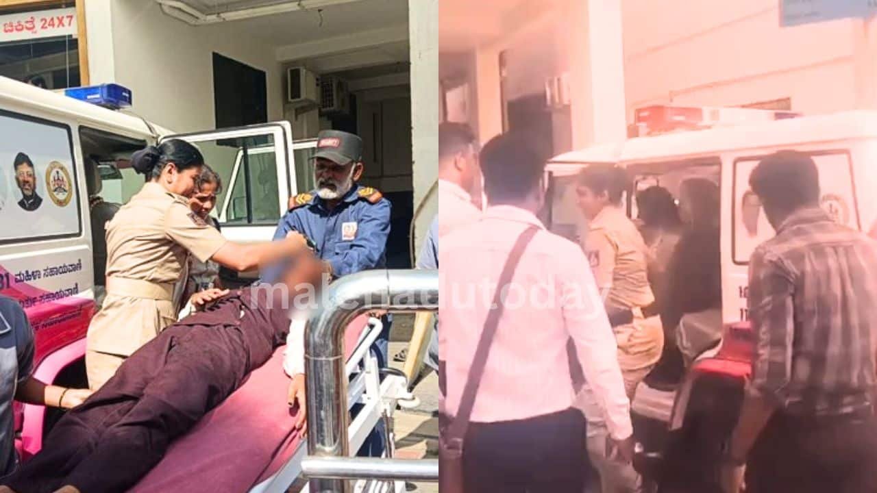 Shimoga Akka Pade Rescue and Saves Student Life