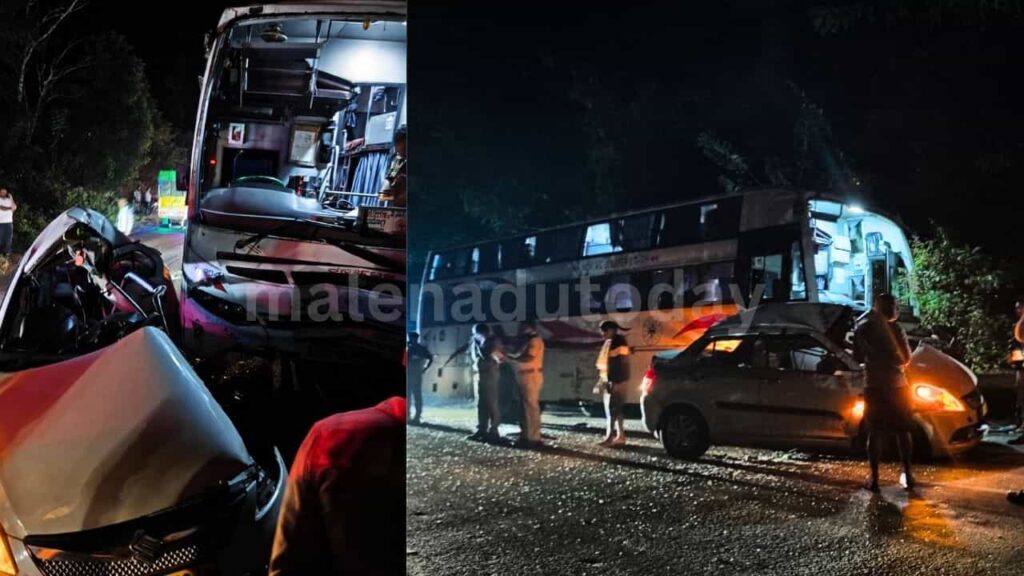 Bharathipura Accident Death Toll Rises to 4