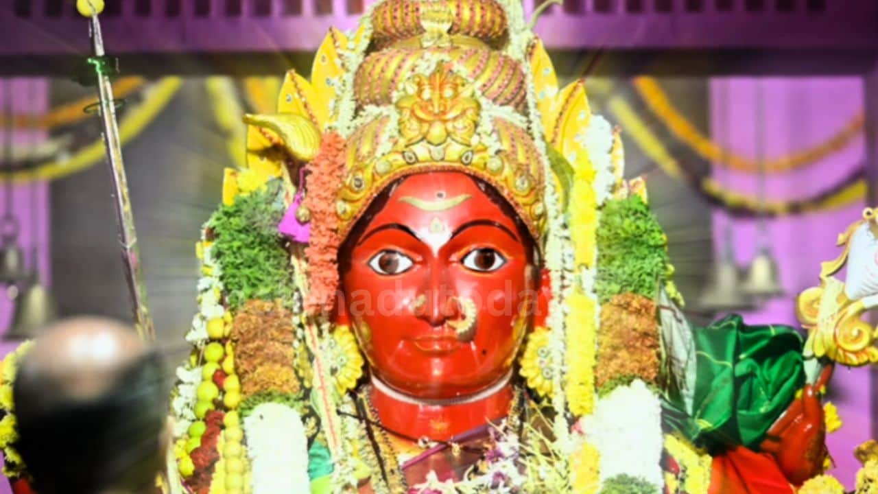 Hosanagara Marikamba Jatra 2026 Grand Festival