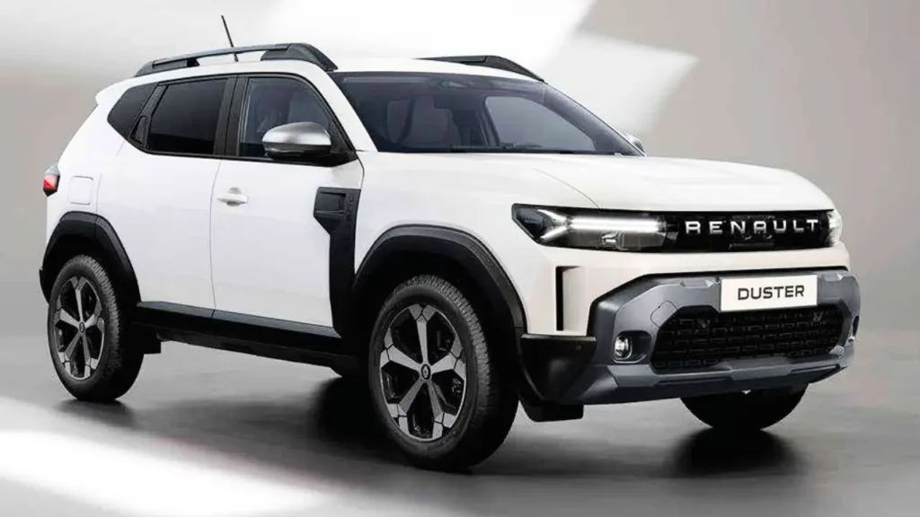 New Renault Duster 2026 Features & Comparison
