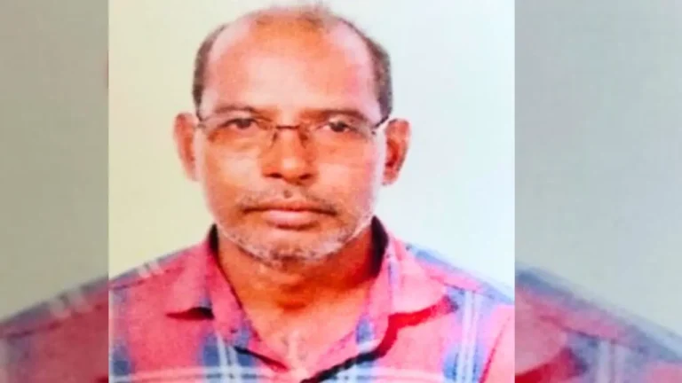 Bhadravathi Jail for Man who Abused Neighbor
