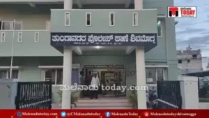 ಅನುಪಿನ ಕಟ್ಟೆ ಚಾನಲ್​ ಬಳಿ ಗುಡ್ಡು, ತಬ್ರೇಜ್ ಅರೆಸ್ಟ್! ತುಂಗಾನಗರ ಪೊಲೀಸರ ಆಕ್ಷನ್