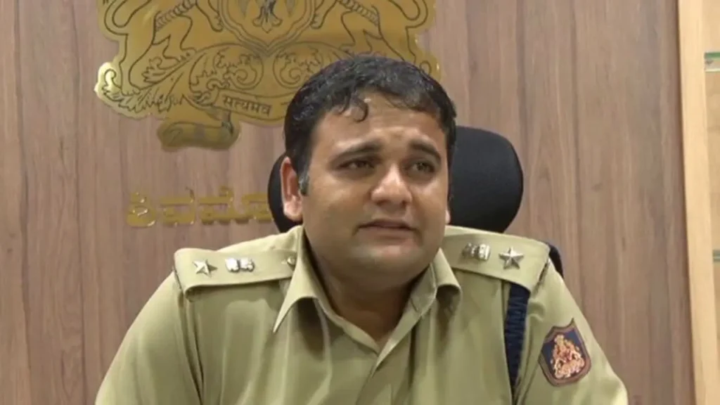 ಎಸ್​ ಪಿ ಅಭಿನವ್​ ಖರೆ