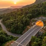 Agumbe Ghat Tunnel Project Kannada News