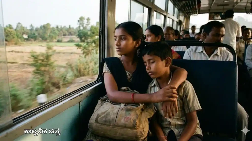 Bengaluru Teens Run Away to Bhadravati After Scolding