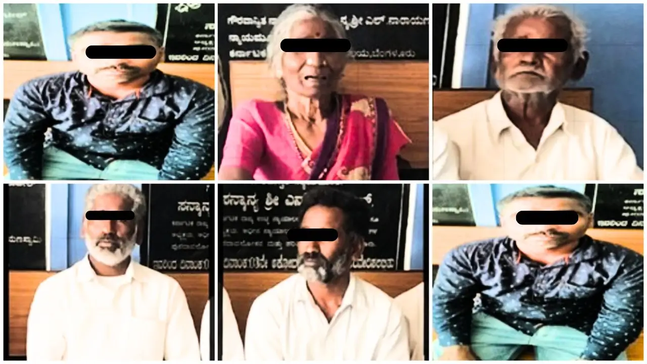 ಸೊಸೆಗೆ ಕಿರುಕುಳ ನೀಡಿ ಸಾವಿಗೆ ಕಾರಣರಾದ ಪತಿ ಸೇರಿ ಐವರಿಗೆ ಕೋರ್ಟ್ ಕೊಟ್ಟ ಶಿಕ್ಷೆ ಏನು ಗೊತ್ತಾ.? 1 Bhadravati Court Sentences 5 People to Jail