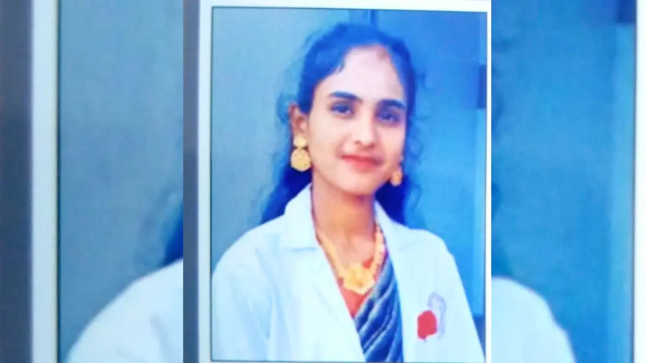 College Student Bhumika Missing in Shivamogga