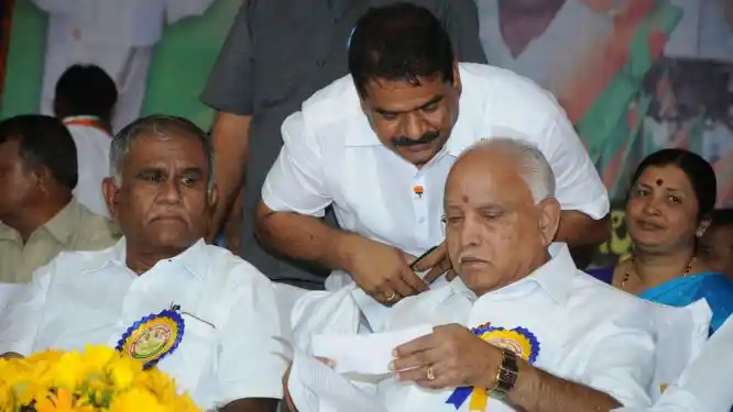 ದಿಢೀರ್​ ಬೆಳವಣಿಗೆ, ಬಂಜಾರ ಸಂಘದ ಅಧ್ಯಕ್ಷ ಸ್ಥಾನಕ್ಕೆ ಕೆ.ಬಿ. ಅಶೋಕ್ ನಾಯ್ಕ್ ರಾಜೀನಾಮೆ