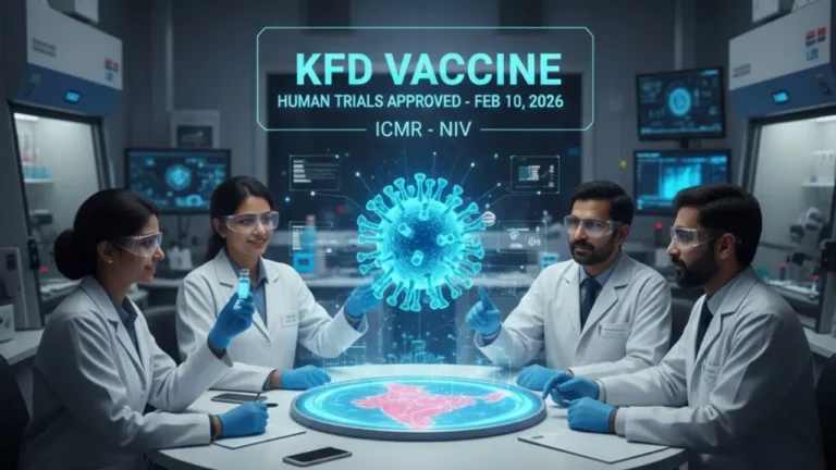 KFD Vaccine Update Phase 1 Human Trials